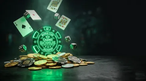 Van Spin Casino welcome bonus